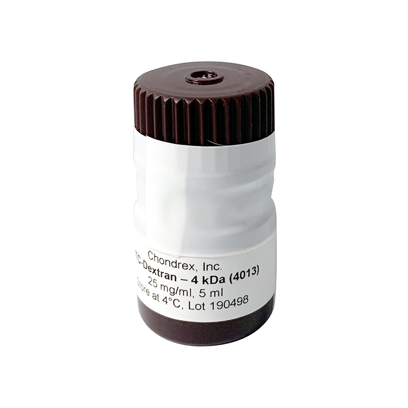 TRITC-Dextran, 70 kDa, 25 mg/ml x 5 ml  TRITC 標記右旋糖苷
