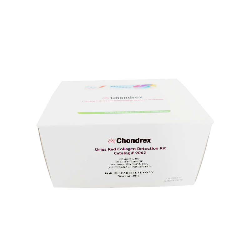 Sirius Red/Fast Green Collagen Staining Kit 天狼猩紅膠原染色試劑盒