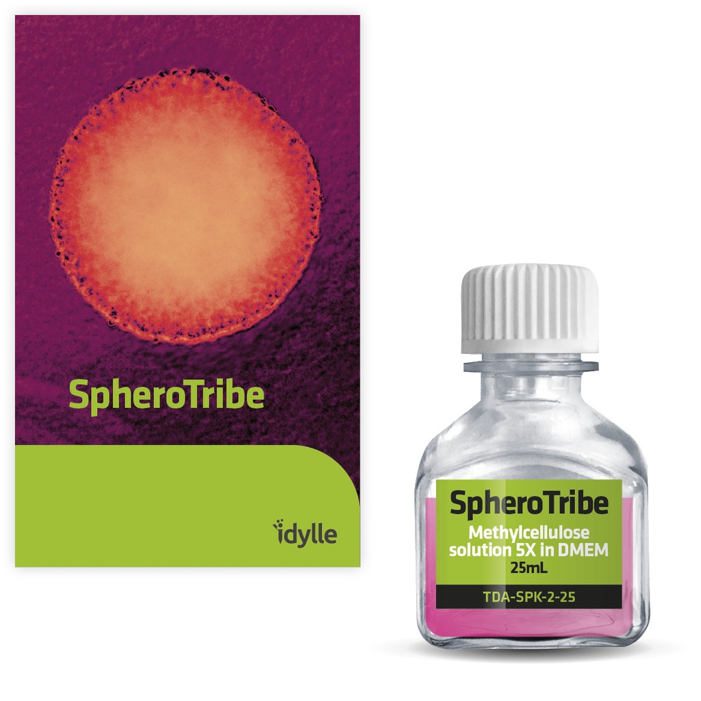 3D cell culture Kit 3D細胞培養套裝